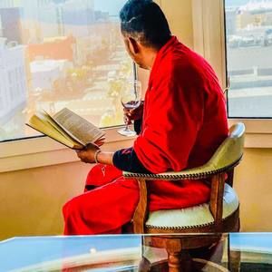 Meet your Posher, Erick